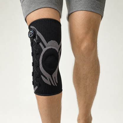 Premium Adjustable Knee Compression Sleeve