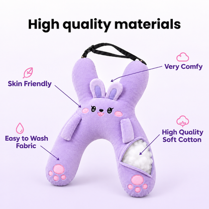 Bomae™ X shaped premium neck pillow