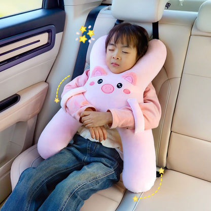 Bomae™ X shaped premium neck pillow