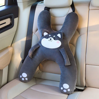Bomae™ X shaped premium neck pillow
