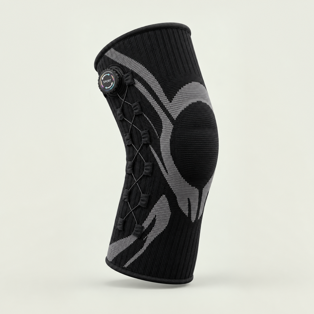 Premium Adjustable Knee Compression Sleeve