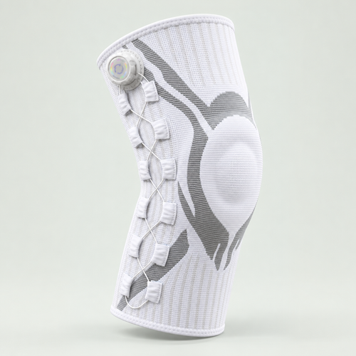 Premium Adjustable Knee Compression Sleeve