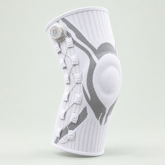Premium Adjustable Knee Compression Sleeve