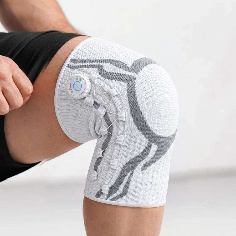 Premium Adjustable Knee Compression Sleeve