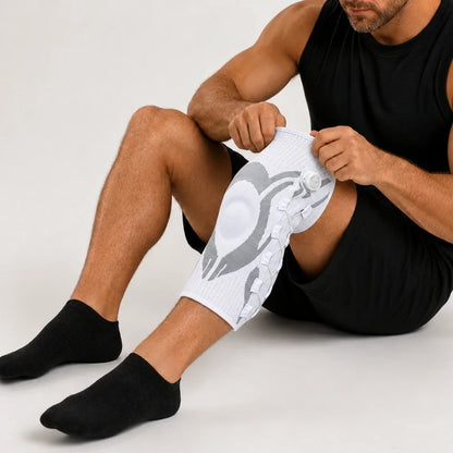 Premium Adjustable Knee Compression Sleeve