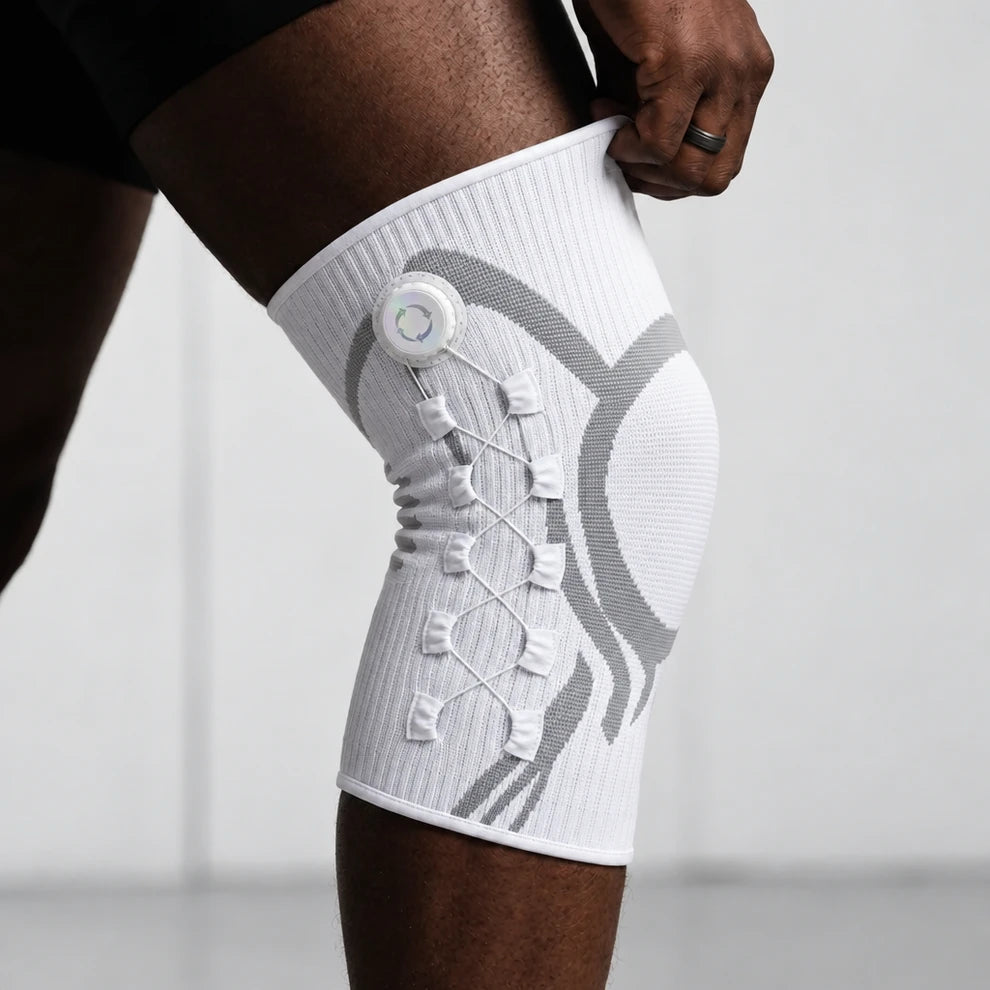 Premium Adjustable Knee Compression Sleeve