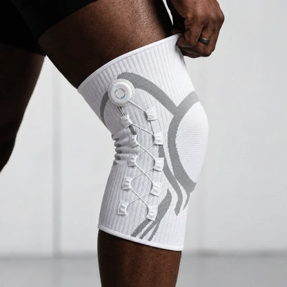 Premium Adjustable Knee Compression Sleeve