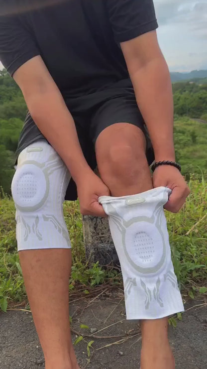 Premium Adjustable Knee Compression Sleeve