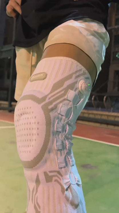 Premium Adjustable Knee Compression Sleeve